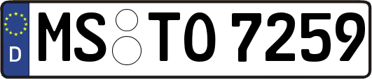 MS-TO7259