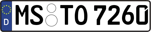 MS-TO7260