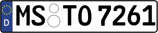 MS-TO7261