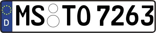 MS-TO7263