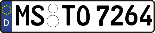 MS-TO7264