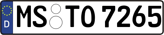 MS-TO7265