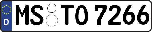 MS-TO7266
