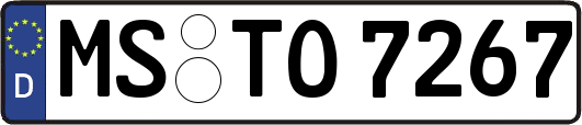 MS-TO7267