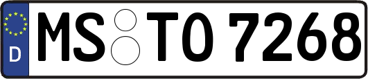 MS-TO7268