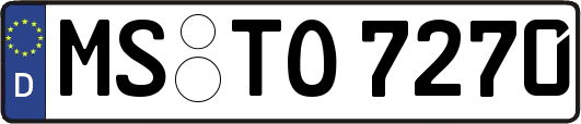 MS-TO7270