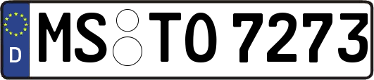 MS-TO7273