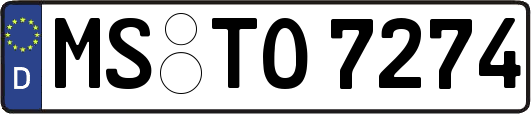 MS-TO7274