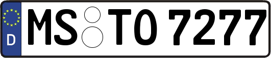 MS-TO7277