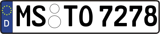 MS-TO7278