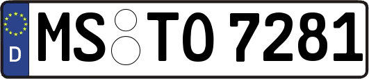 MS-TO7281