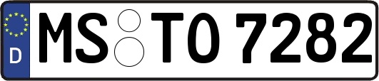MS-TO7282