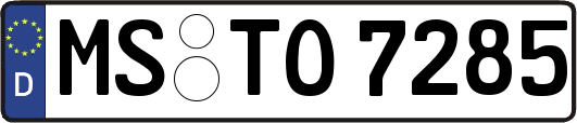 MS-TO7285
