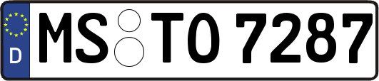 MS-TO7287