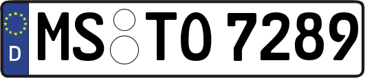 MS-TO7289