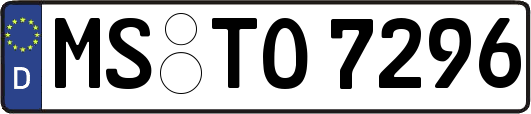 MS-TO7296