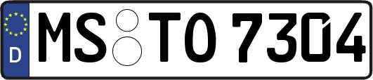 MS-TO7304