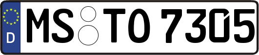 MS-TO7305