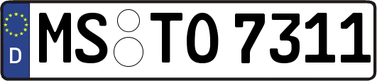 MS-TO7311