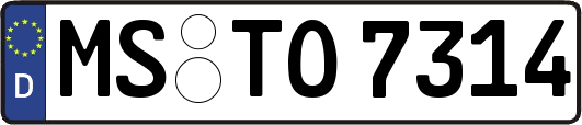 MS-TO7314