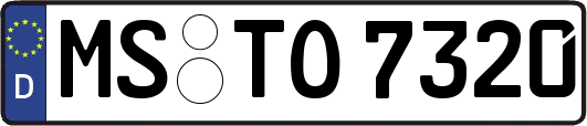 MS-TO7320