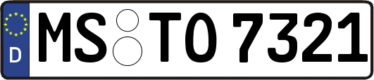 MS-TO7321