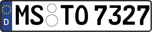 MS-TO7327