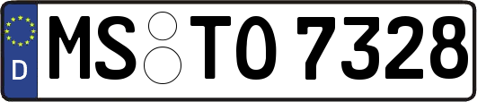 MS-TO7328