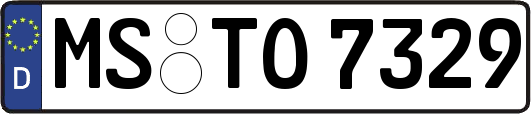 MS-TO7329
