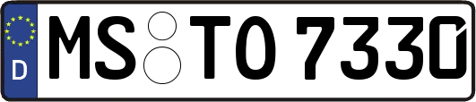 MS-TO7330