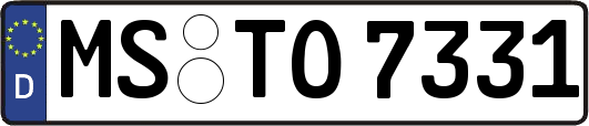 MS-TO7331