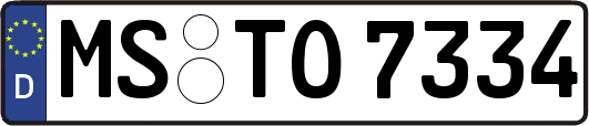 MS-TO7334