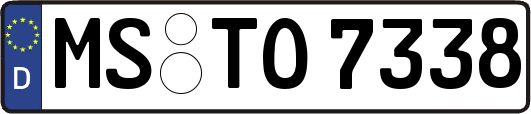 MS-TO7338