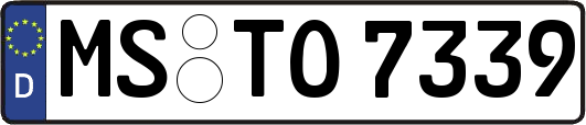 MS-TO7339