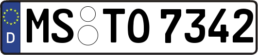 MS-TO7342