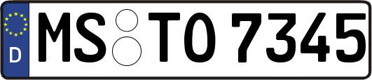 MS-TO7345