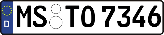 MS-TO7346