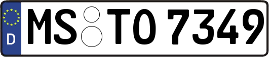 MS-TO7349