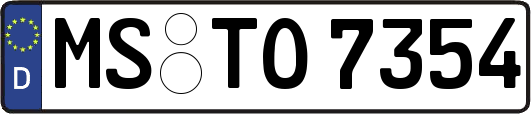 MS-TO7354