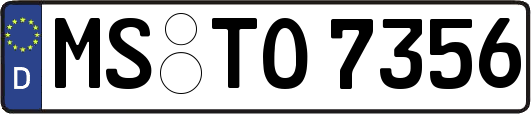 MS-TO7356