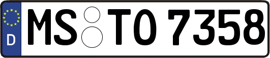 MS-TO7358