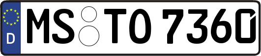 MS-TO7360