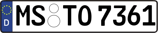 MS-TO7361