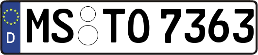 MS-TO7363