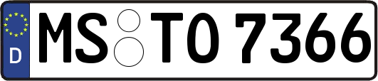 MS-TO7366