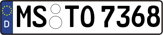 MS-TO7368