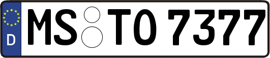 MS-TO7377