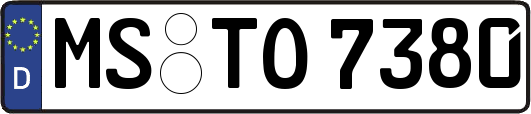 MS-TO7380