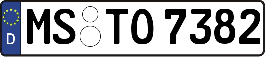 MS-TO7382