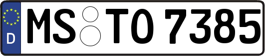 MS-TO7385